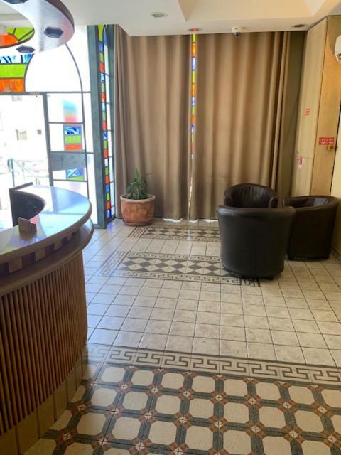 Bergik Hotel Tiberias Exteriör bild