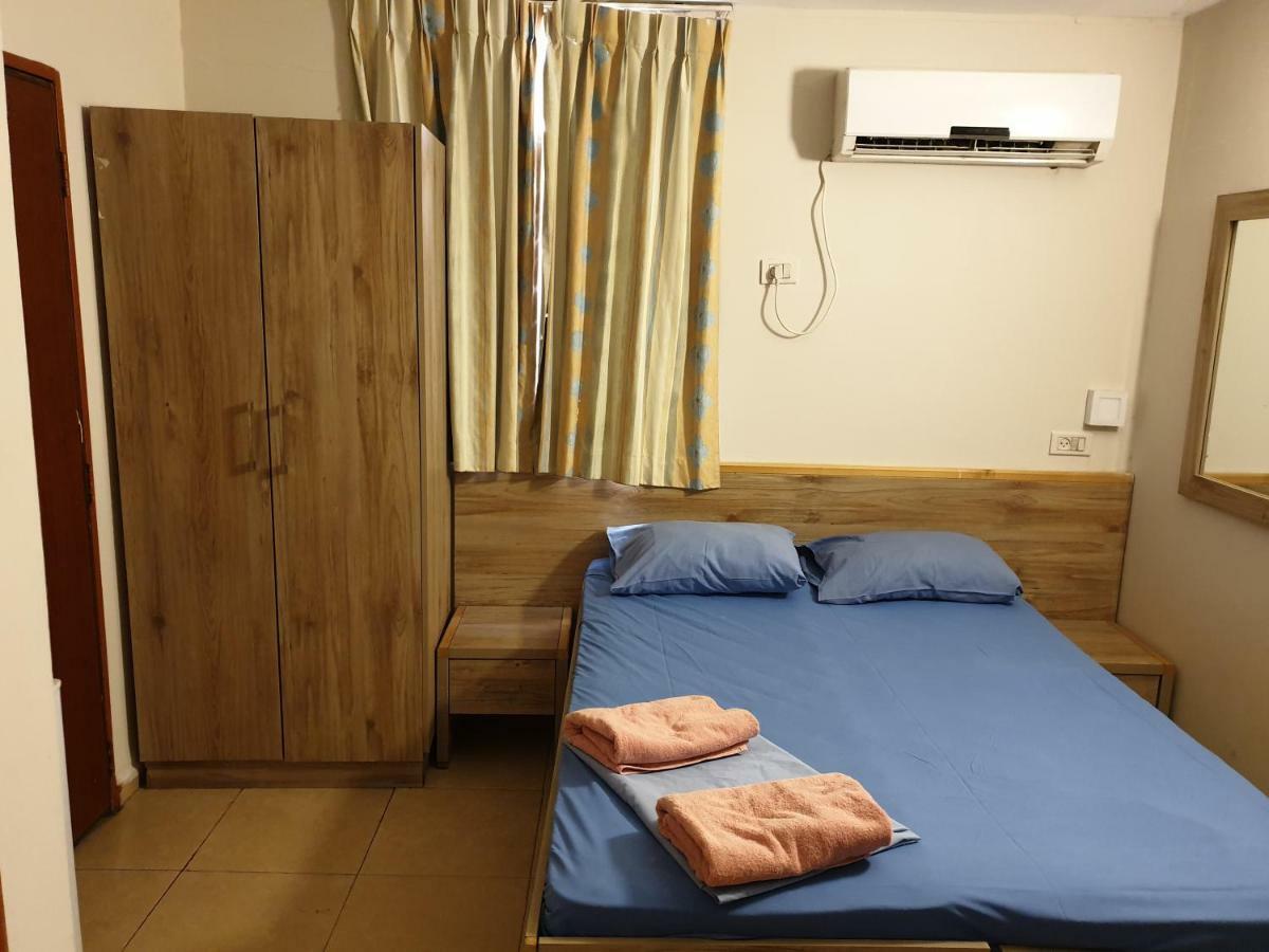 Bergik Hotel Tiberias Exteriör bild