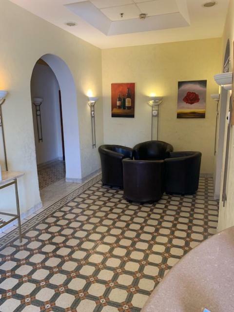 Bergik Hotel Tiberias Exteriör bild